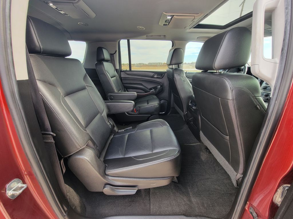 2018 GMC Yukon Image 13