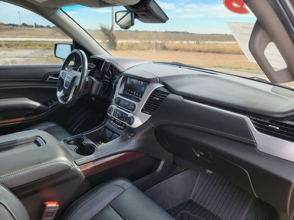 2018 GMC Yukon Image 17