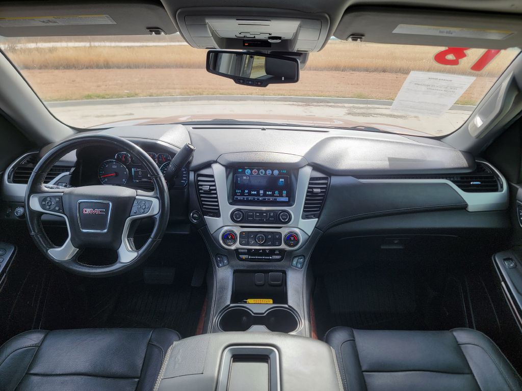 2018 GMC Yukon Image 18