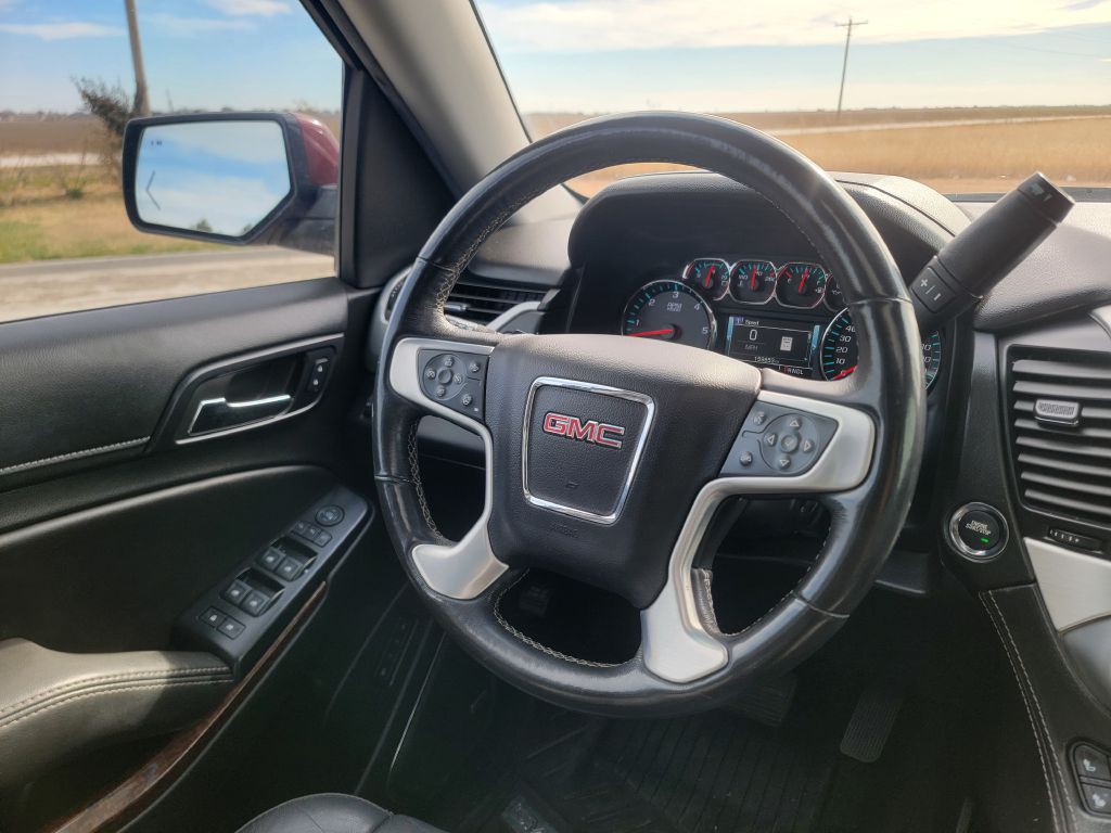 2018 GMC Yukon Image 19