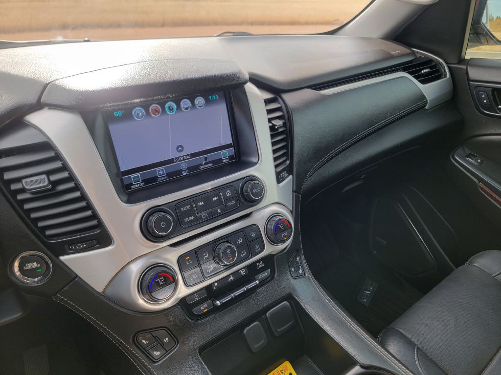 2018 GMC Yukon Image 21