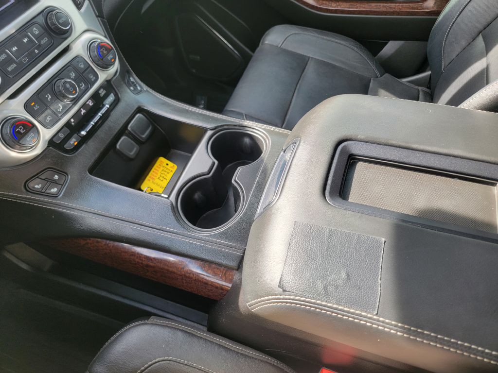 2018 GMC Yukon Image 22