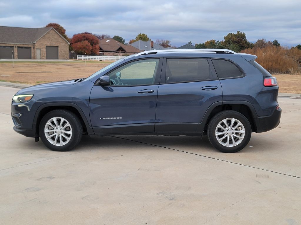 2021 Jeep Cherokee Image 6