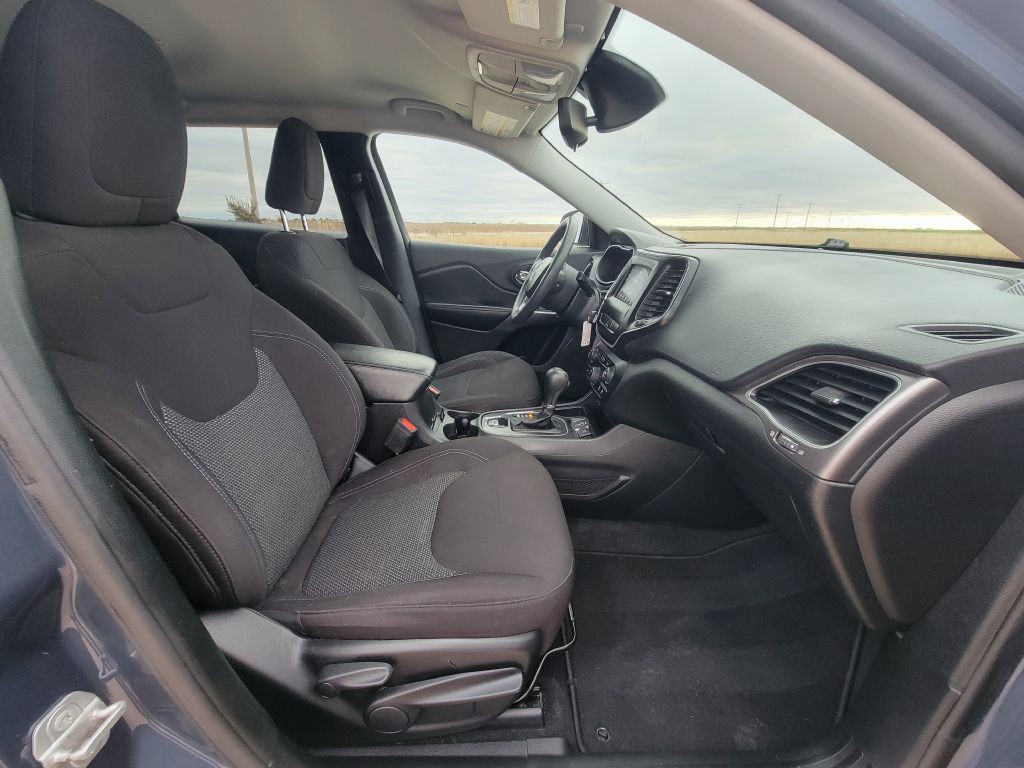 2021 Jeep Cherokee Image 14