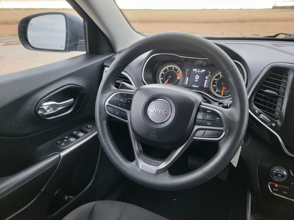 2021 Jeep Cherokee Image 18