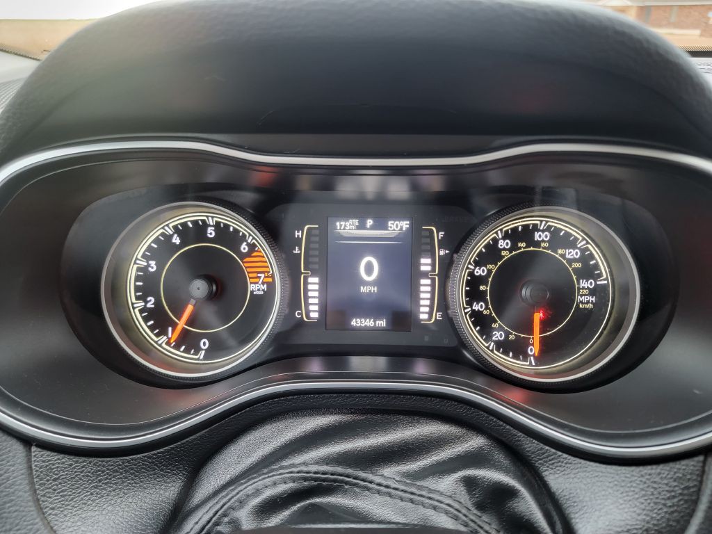 2021 Jeep Cherokee Image 19