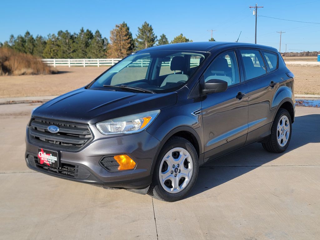 2017 Ford Escape Image 1