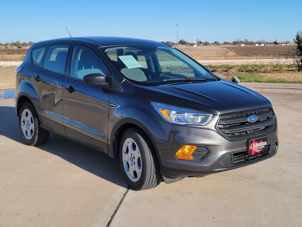 2017 Ford Escape Image 2