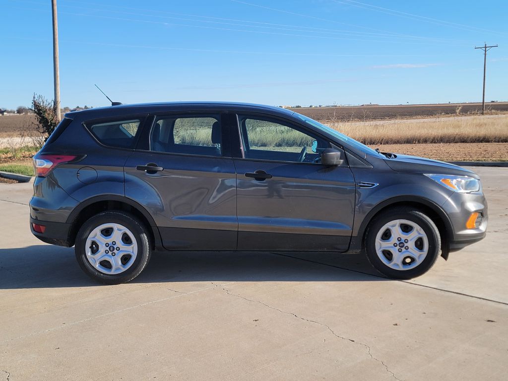 2017 Ford Escape Image 3