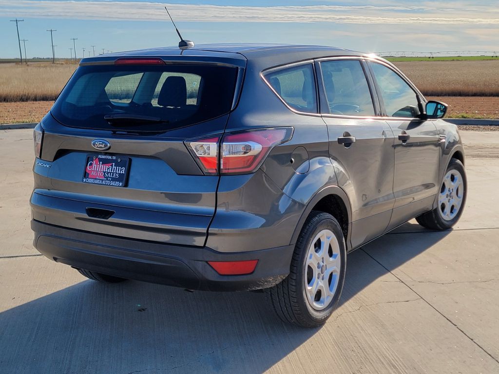 2017 Ford Escape Image 4