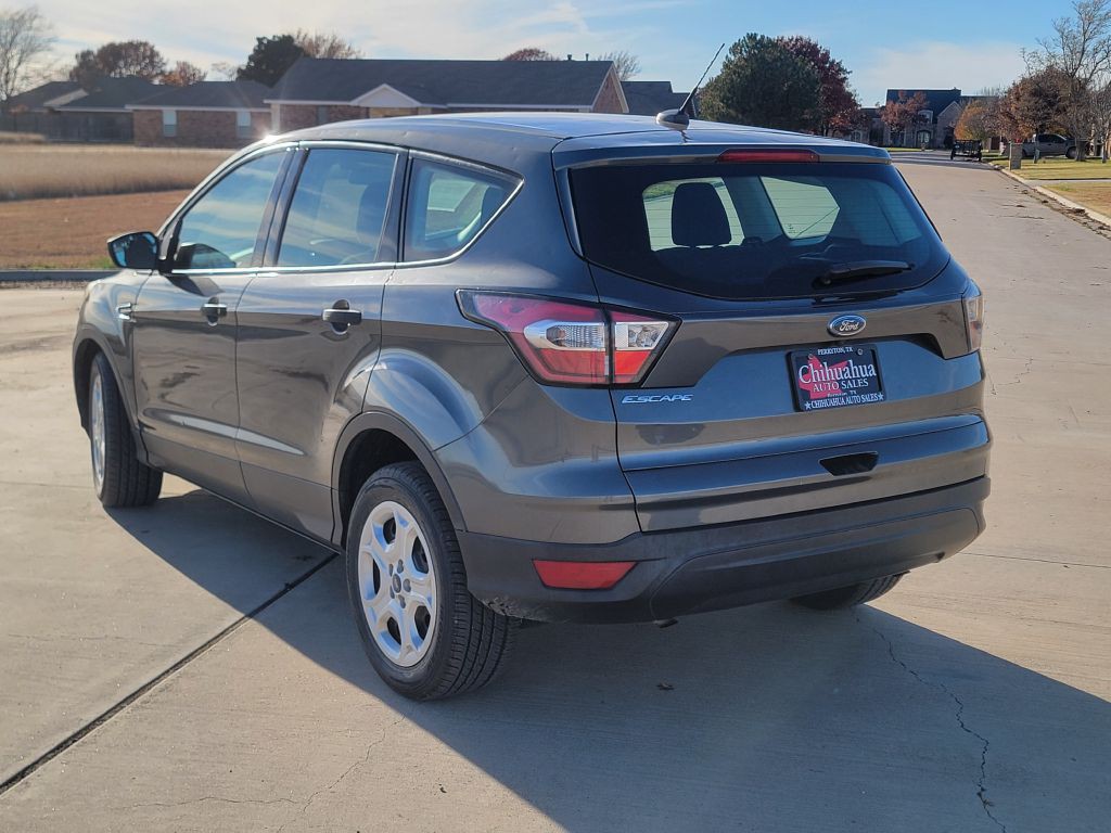 2017 Ford Escape Image 5