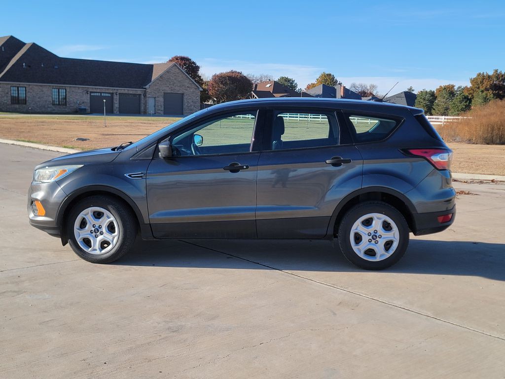 2017 Ford Escape Image 6