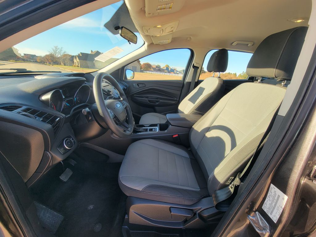 2017 Ford Escape Image 7