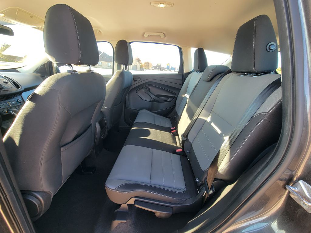 2017 Ford Escape Image 9