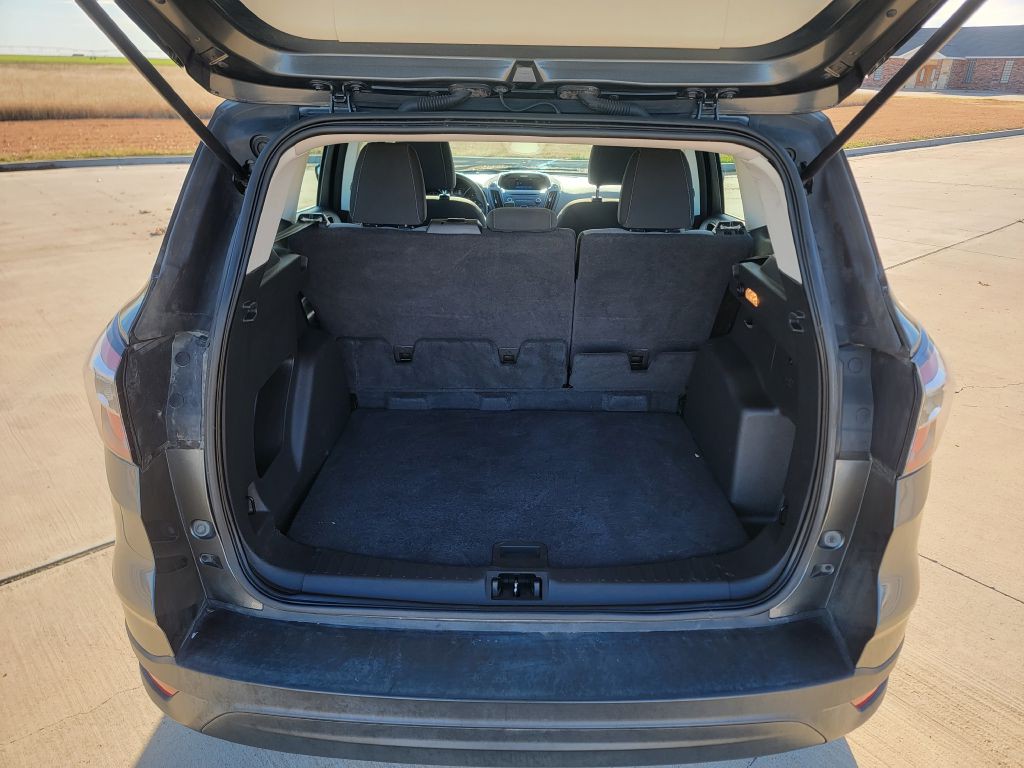 2017 Ford Escape Image 11