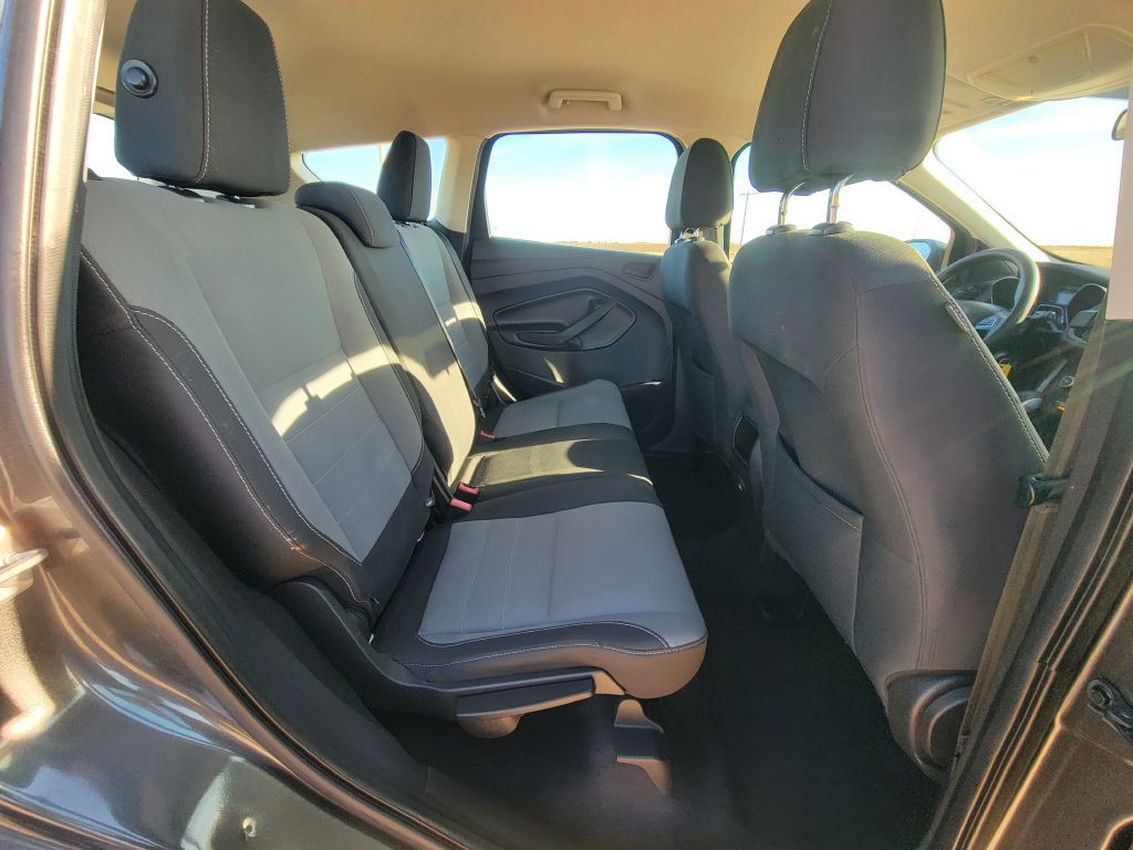 2017 Ford Escape Image 12