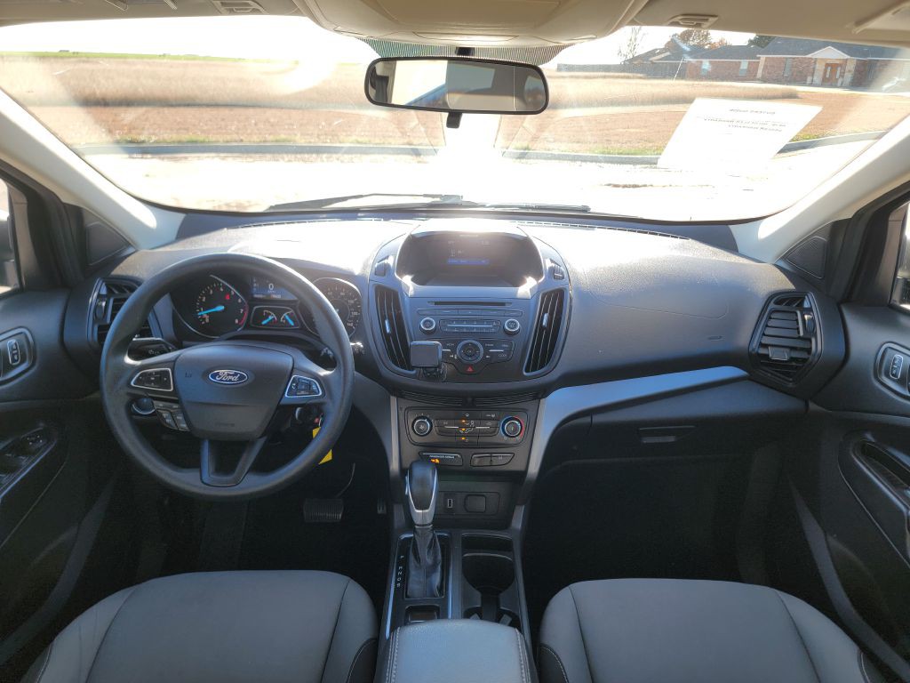 2017 Ford Escape Image 17