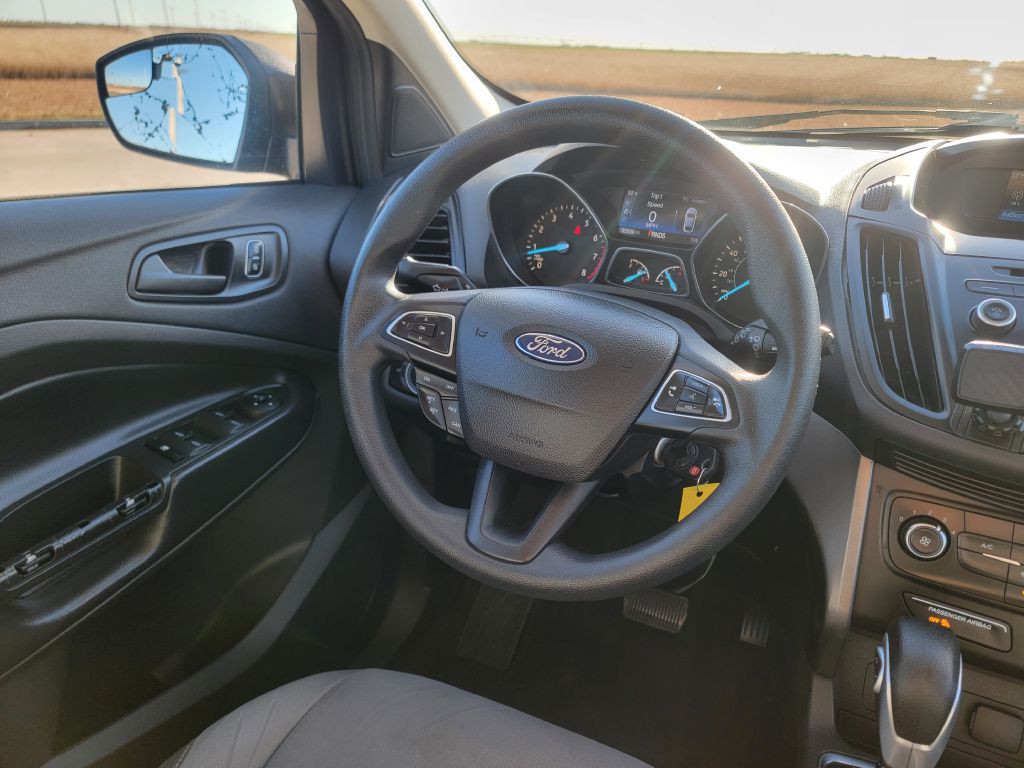 2017 Ford Escape Image 18