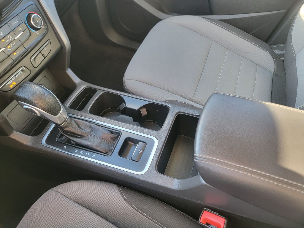 2017 Ford Escape Image 21