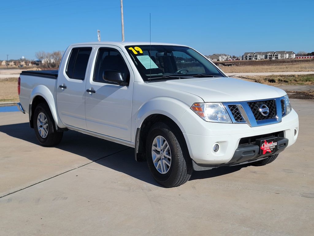 2019 Nissan Frontier Image 2