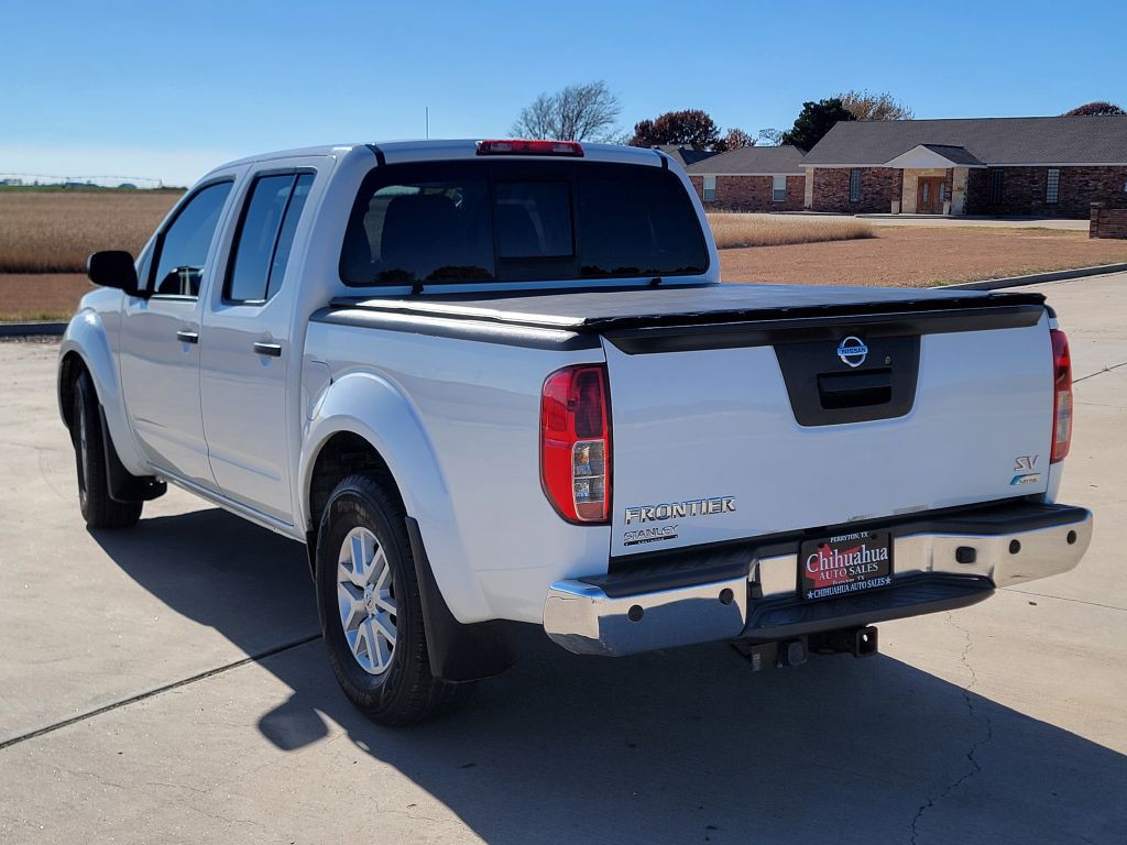 2019 Nissan Frontier Image 5