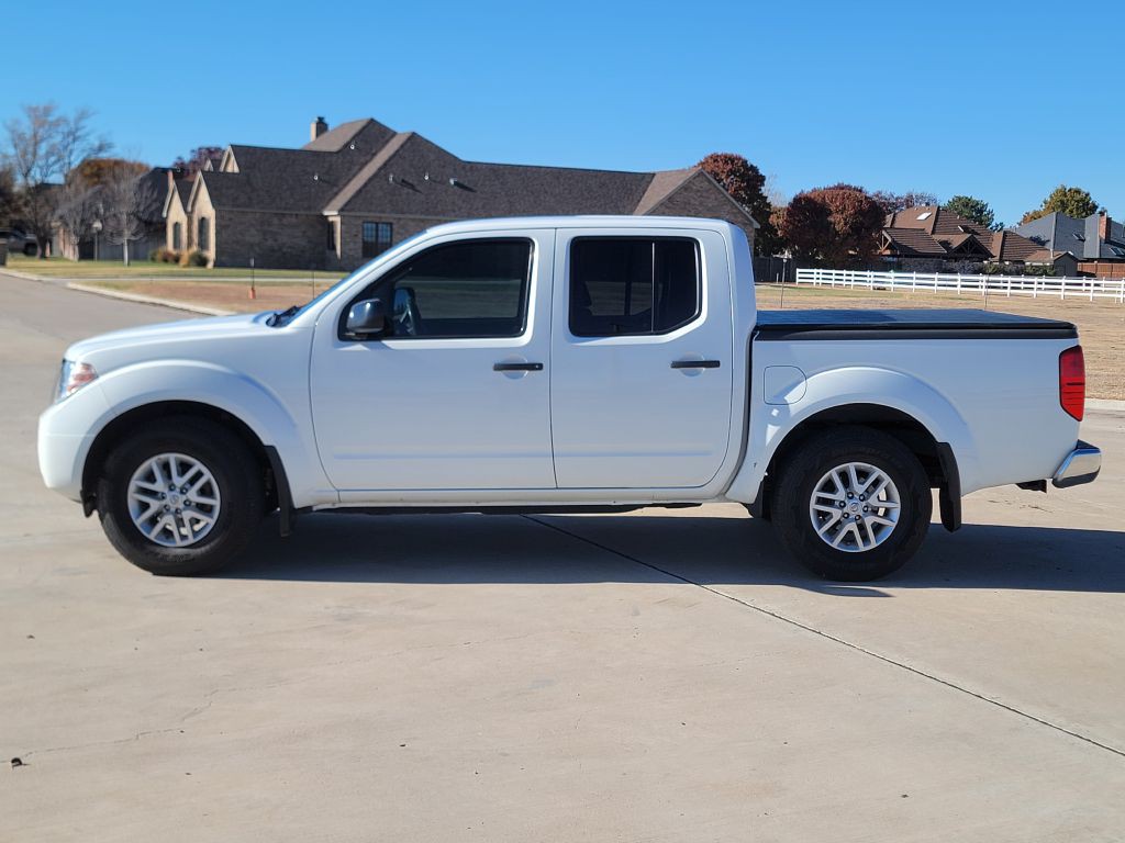 2019 Nissan Frontier Image 6