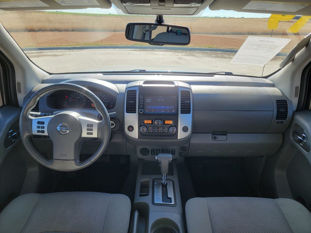 2019 Nissan Frontier Image 16