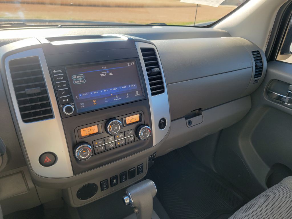 2019 Nissan Frontier Image 19