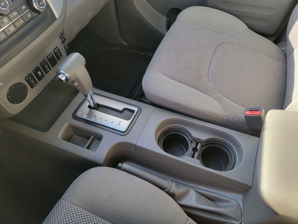 2019 Nissan Frontier Image 20