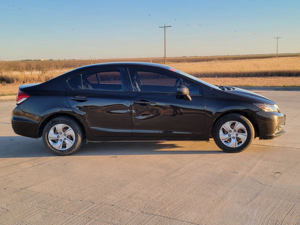 2013 Honda Civic Image 3