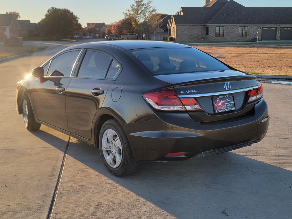 2013 Honda Civic Image 5