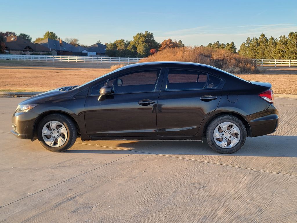 2013 Honda Civic Image 6