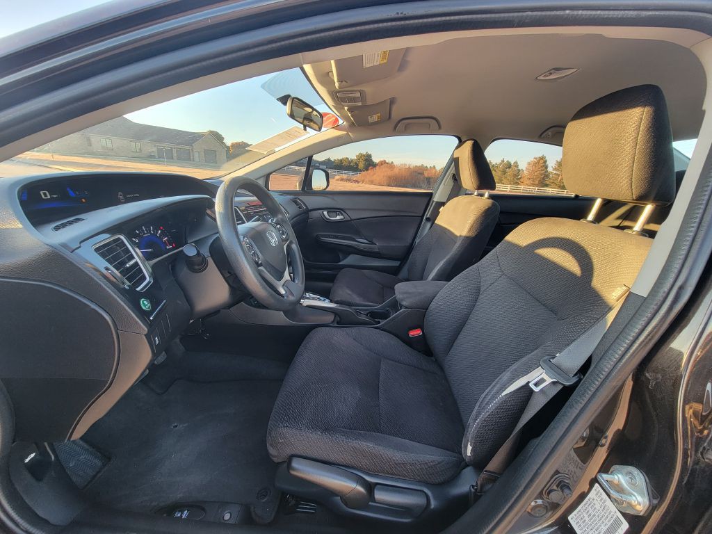 2013 Honda Civic Image 7