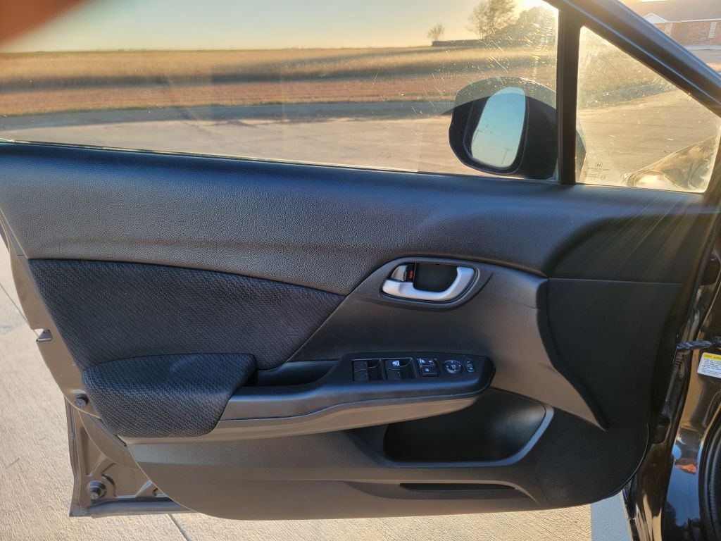 2013 Honda Civic Image 8