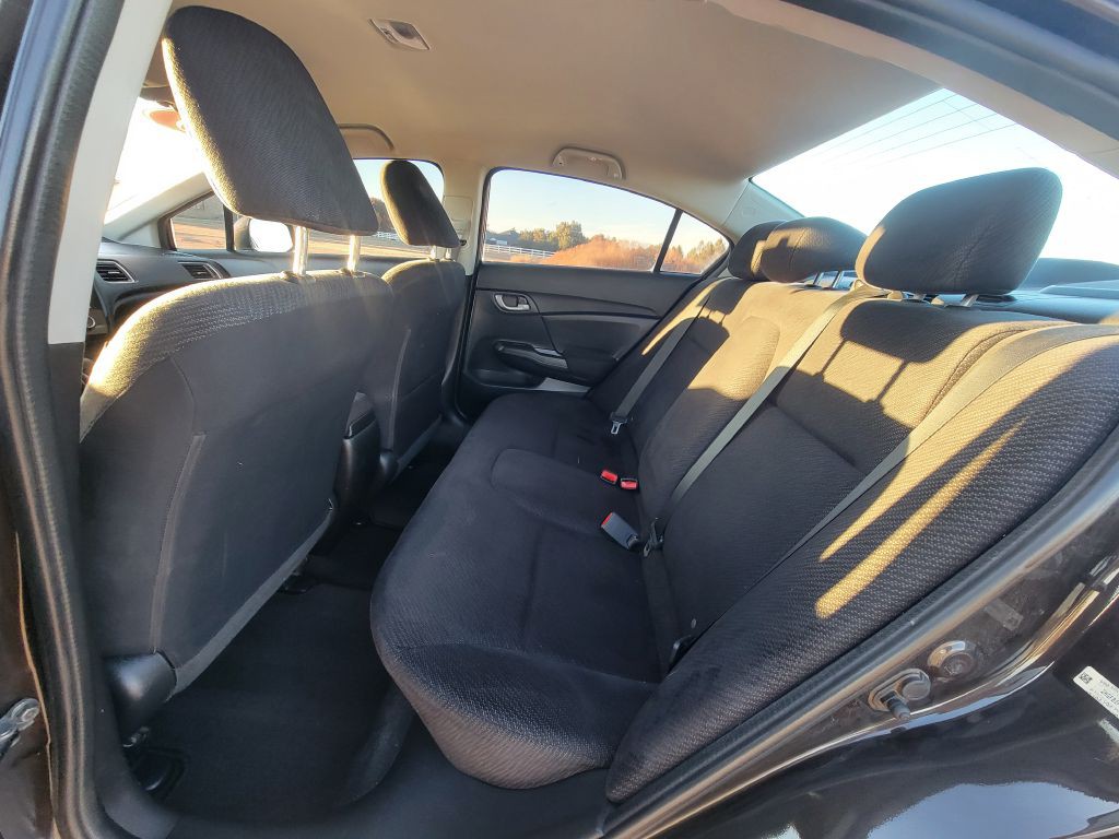 2013 Honda Civic Image 9