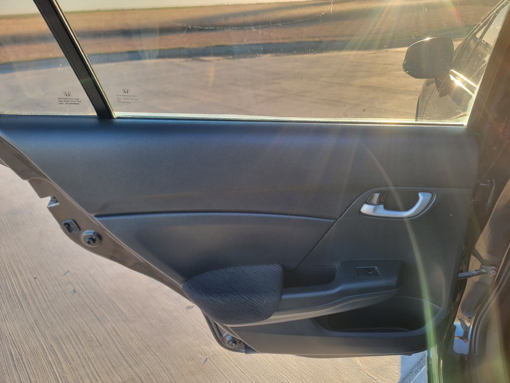 2013 Honda Civic Image 10