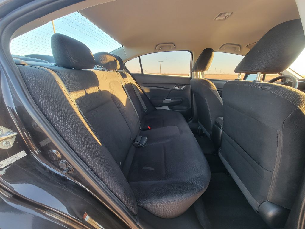 2013 Honda Civic Image 11