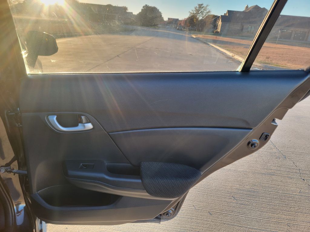 2013 Honda Civic Image 12