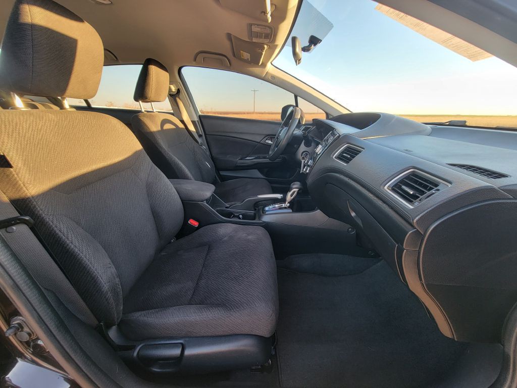 2013 Honda Civic Image 13
