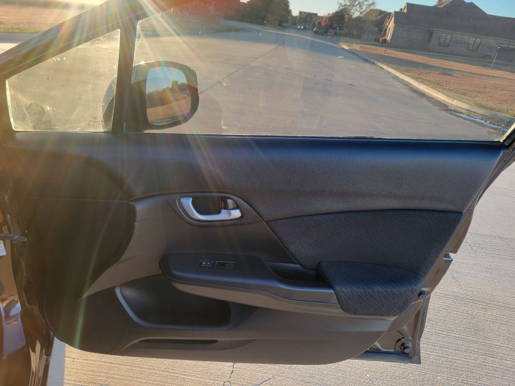 2013 Honda Civic Image 14