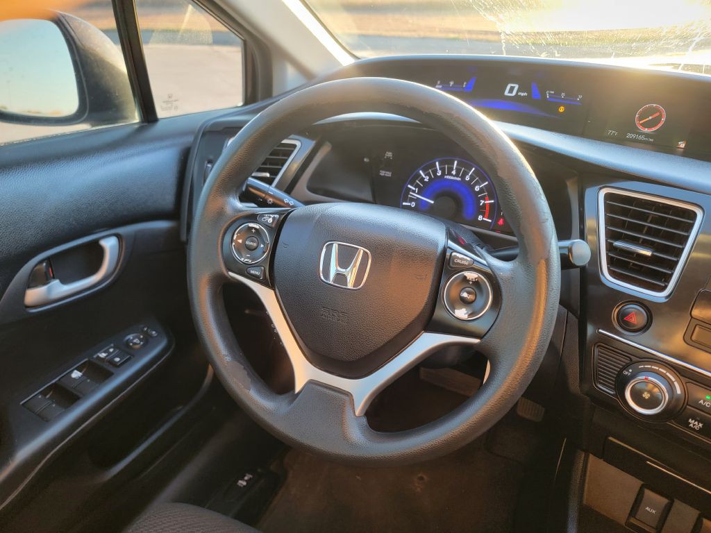 2013 Honda Civic Image 16