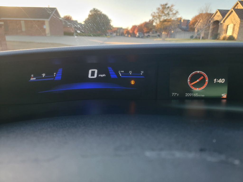 2013 Honda Civic Image 17