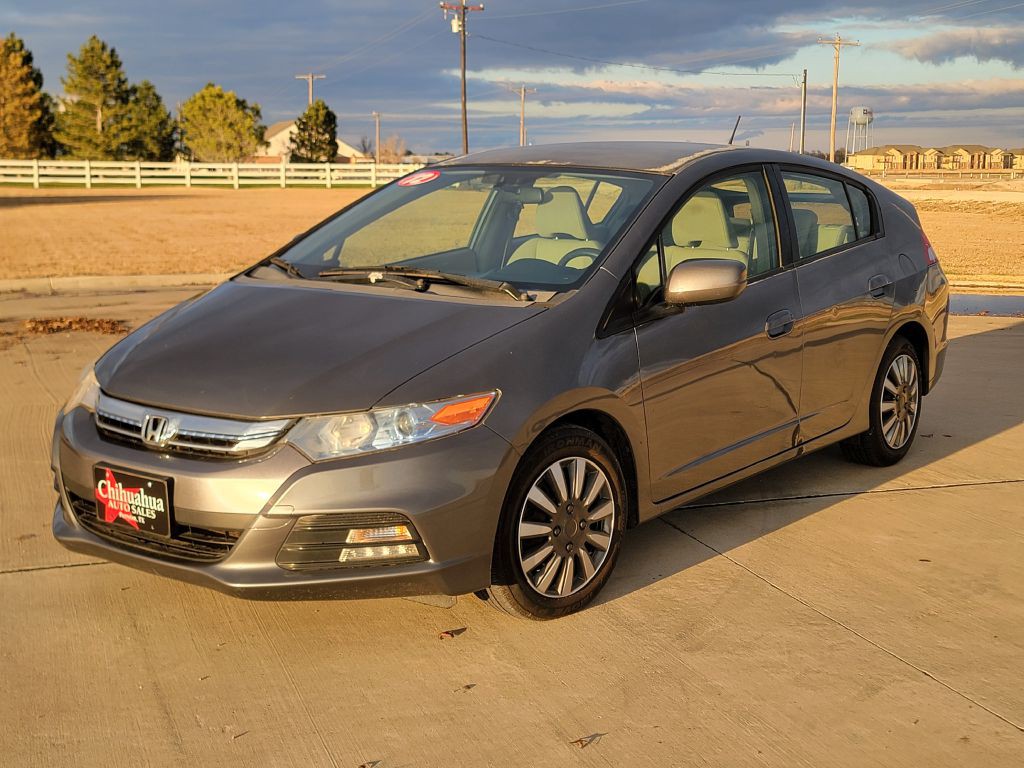 2012 Honda Insight Image 1