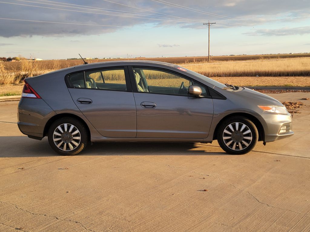 2012 Honda Insight Image 3