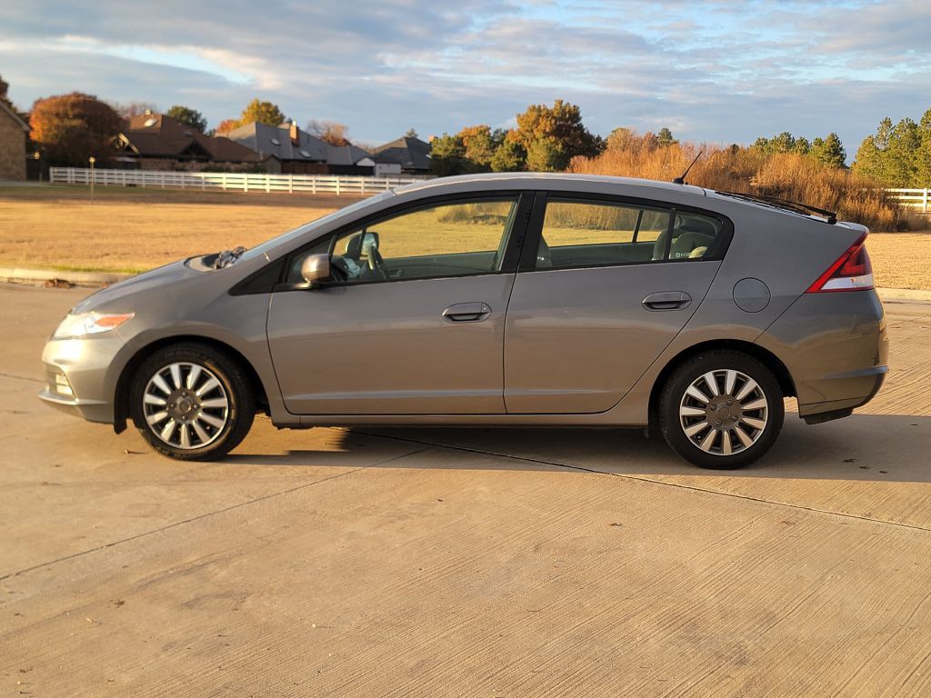2012 Honda Insight Image 6