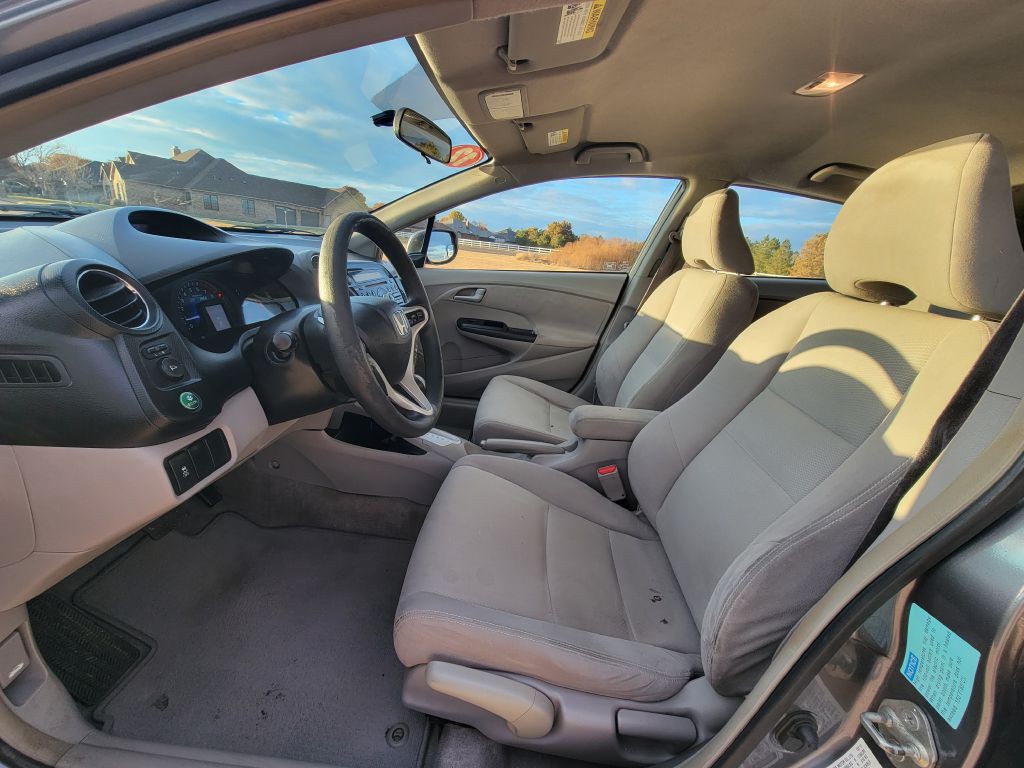 2012 Honda Insight Image 7