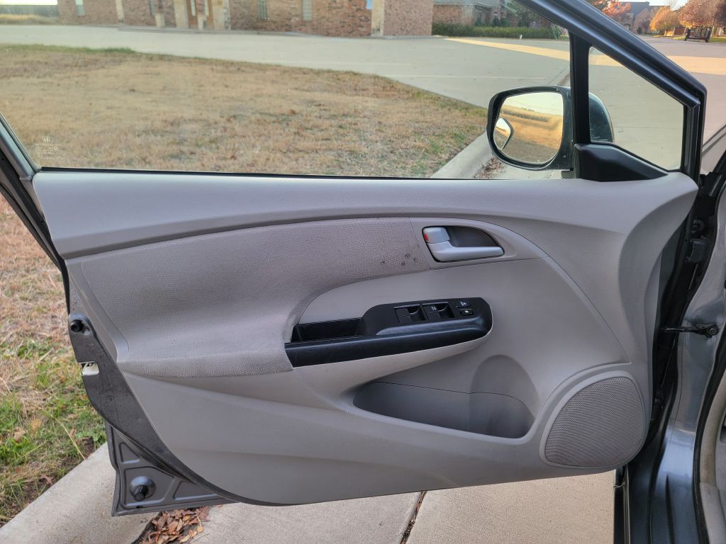 2012 Honda Insight Image 8