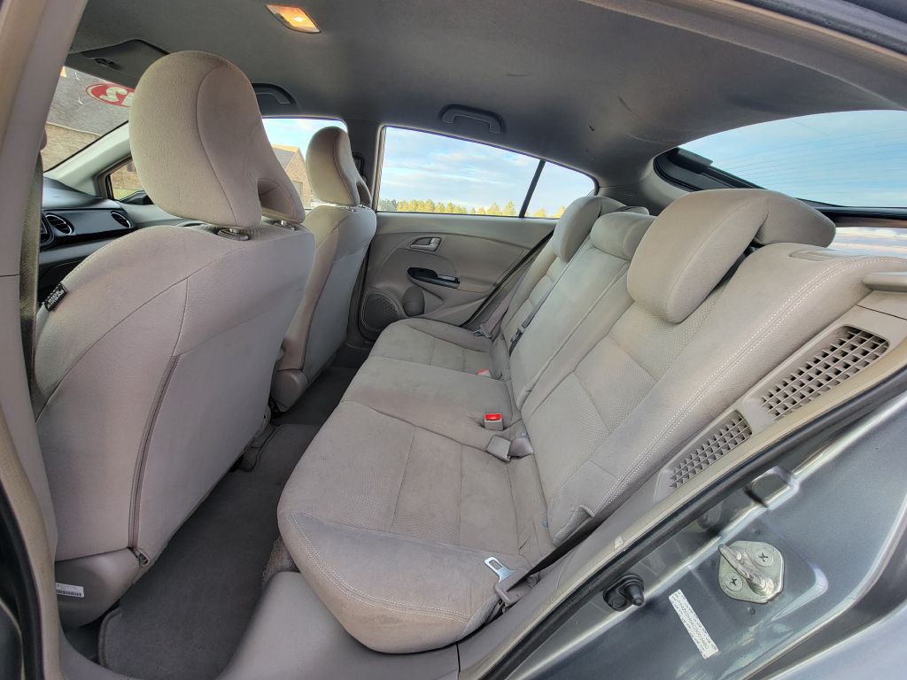 2012 Honda Insight Image 9