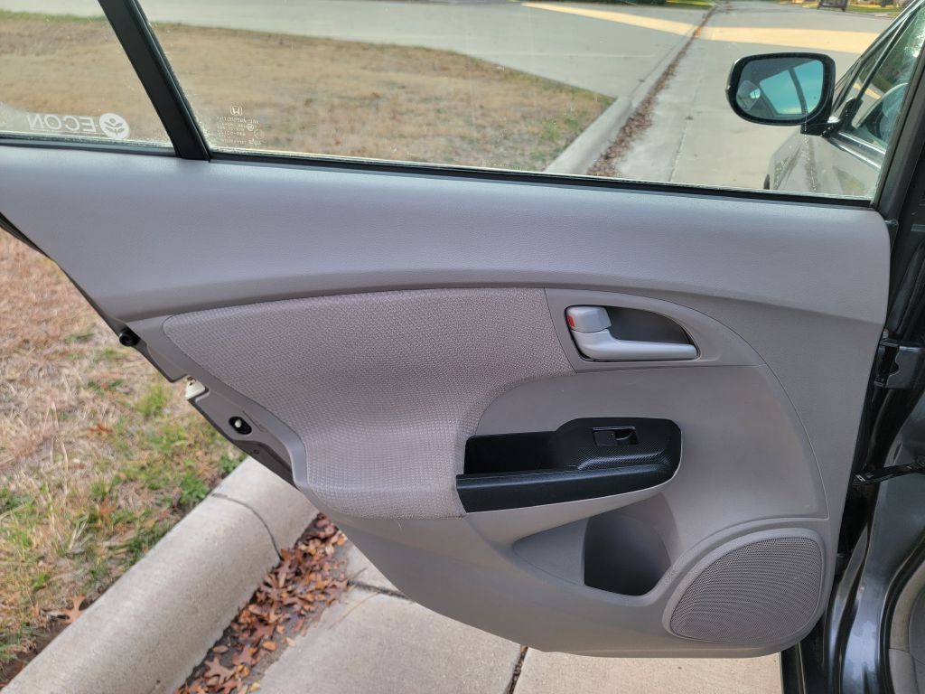 2012 Honda Insight Image 10