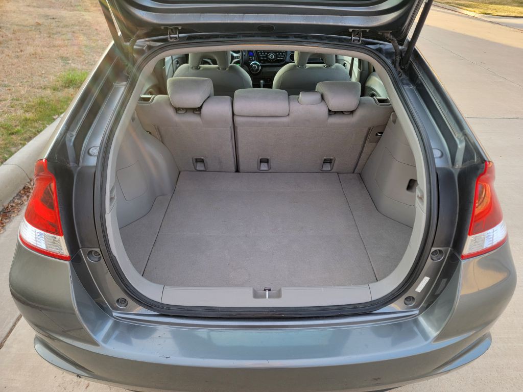 2012 Honda Insight Image 11